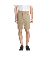 Lands' End Men's 11" Traditional Fit Comfort First Knockabout Chino Shorts