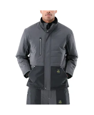 RefrigiWear Men's ChillShield Insulated Jacket
