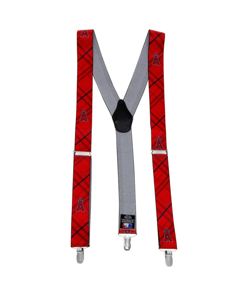 Men's Los Angeles Angels Suspenders