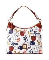 Women's Dooney & Bourke Detroit Tigers Game Day Hobo Bag