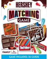 Masterpieces Officially Licensed Hershey Matching Game for Kids