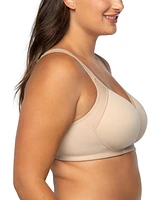 Vanity Fair Full-Figure Wireless Sports Bra 71500