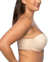 Vanity Fair Beauty Back Full Figure Strapless Underwire Bra 74380