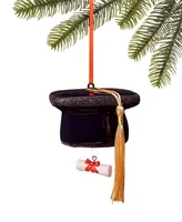 Holiday Lane All About You Graduation Cap Ornament, Created for Macy's