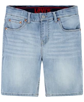 Levi's Big Boys Slim Fit 5-Pocket Performance Shorts