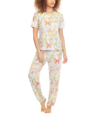 Honeydew Women's Sweet Escape 2 Piece Pajama Set