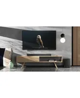 Sennheiser Ambeo Soundbar Plus for Tv and Music with Immersive 3D Surround Sound, Virtual 7.1.4 Speaker Setup, Built