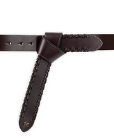 Sam Edelman Women's Pre-Knotted Faux Wrap Belt