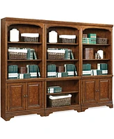 Hawthorne Open Bookcase