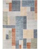 Nourison Home Astra Machine Washable Asw09 Area Rug