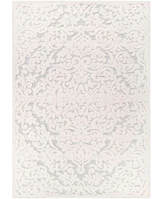 Orian Crochet Indoor Outdoor Kensington Area Rug