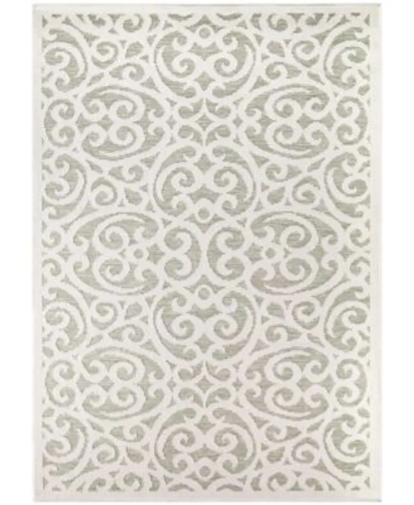 Orian Knitweave Indoor Outdoor Tillman Area Rug