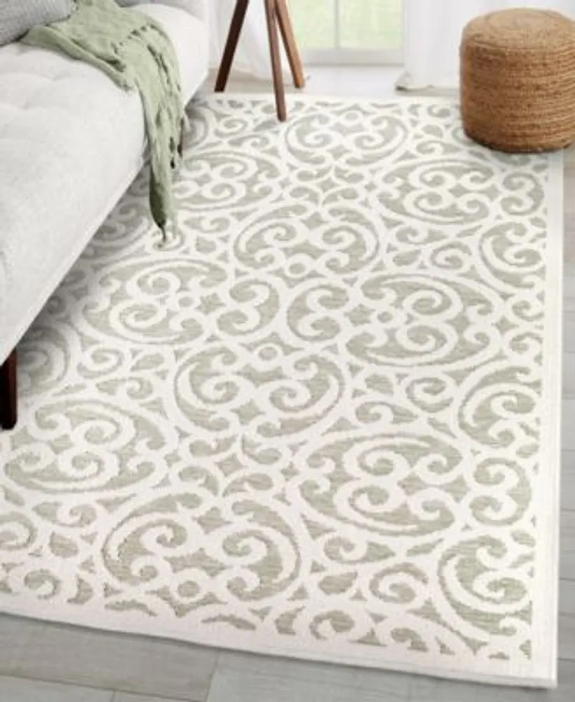 Orian Knitweave Indoor Outdoor Tillman Area Rug