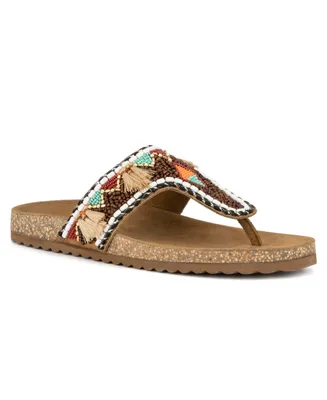 Torgeis Women's Atia Flats Sandal