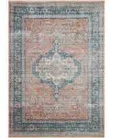 Magnolia Home by Joanna Gaines x Loloi Elise Eli- 3'4" 6'5" Area Rug