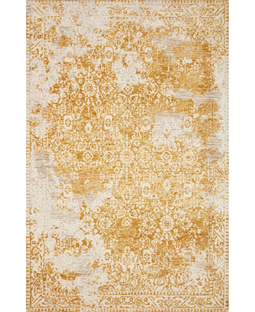 Magnolia Home by Joanna Gaines x Loloi Lindsay Lis- 8'6" x 12' Area Rug