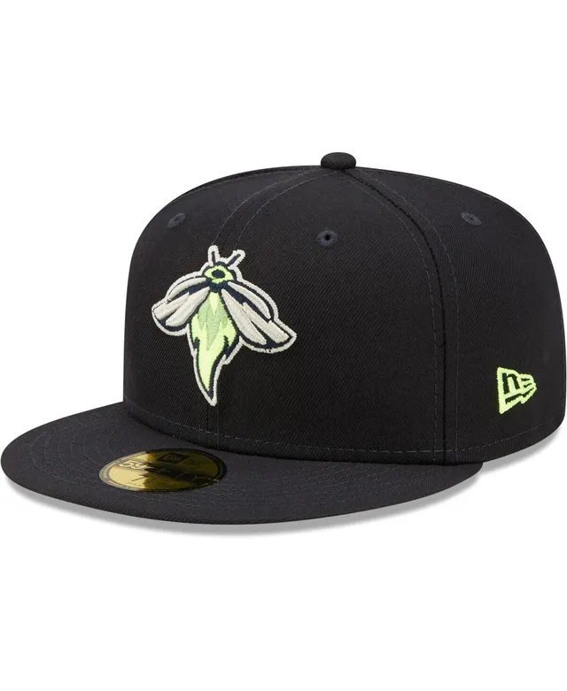 Men's Cedar Rapids Kernels New Era Navy Authentic Collection Team Home  59FIFTY Fitted Hat