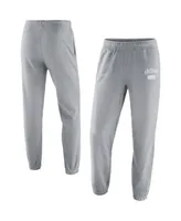 Men's Nike Heathered Gray Arizona Wildcats Saturday Fleece Pants