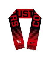 Men's and Women's Nike Houston Cougars Rivalry Local Verbiage Scarf