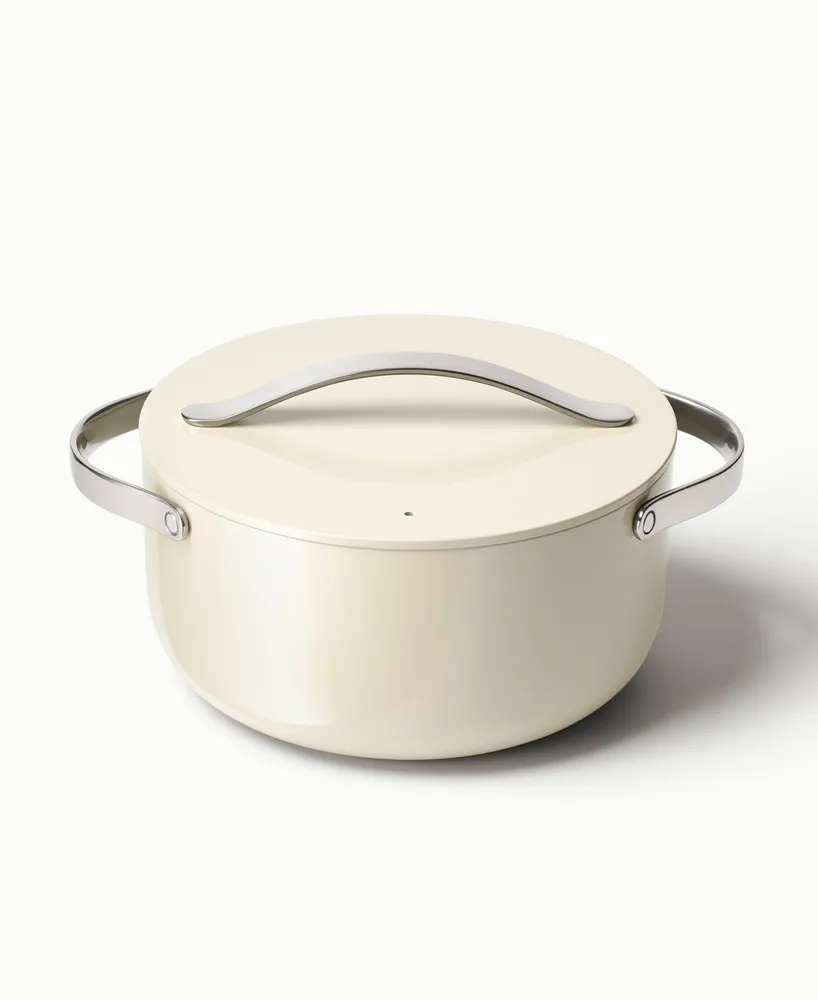  Caraway Nonstick Ceramic Sauce Pan with Lid (1.75 qt