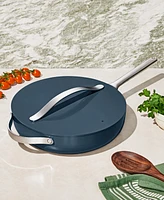 Caraway Non-Stick Ceramic 4.5 Qt Saute Pan