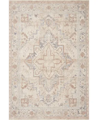 Magnolia Home by Joanna Gaines x Loloi Carlisle Car- 7'10" 10' Area Rug