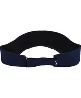 Men's Nike Byu Cougars Navy Sideline Performance Visor