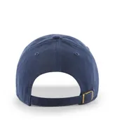 Men's '47 Brand Deep Sea Blue Seattle Kraken Centerline Mvp Adjustable Hat