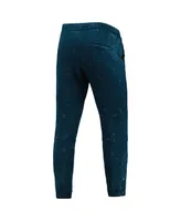 Men's and Women's The Wild Collective Blue New York Knicks Acid Tonal Jogger Pants