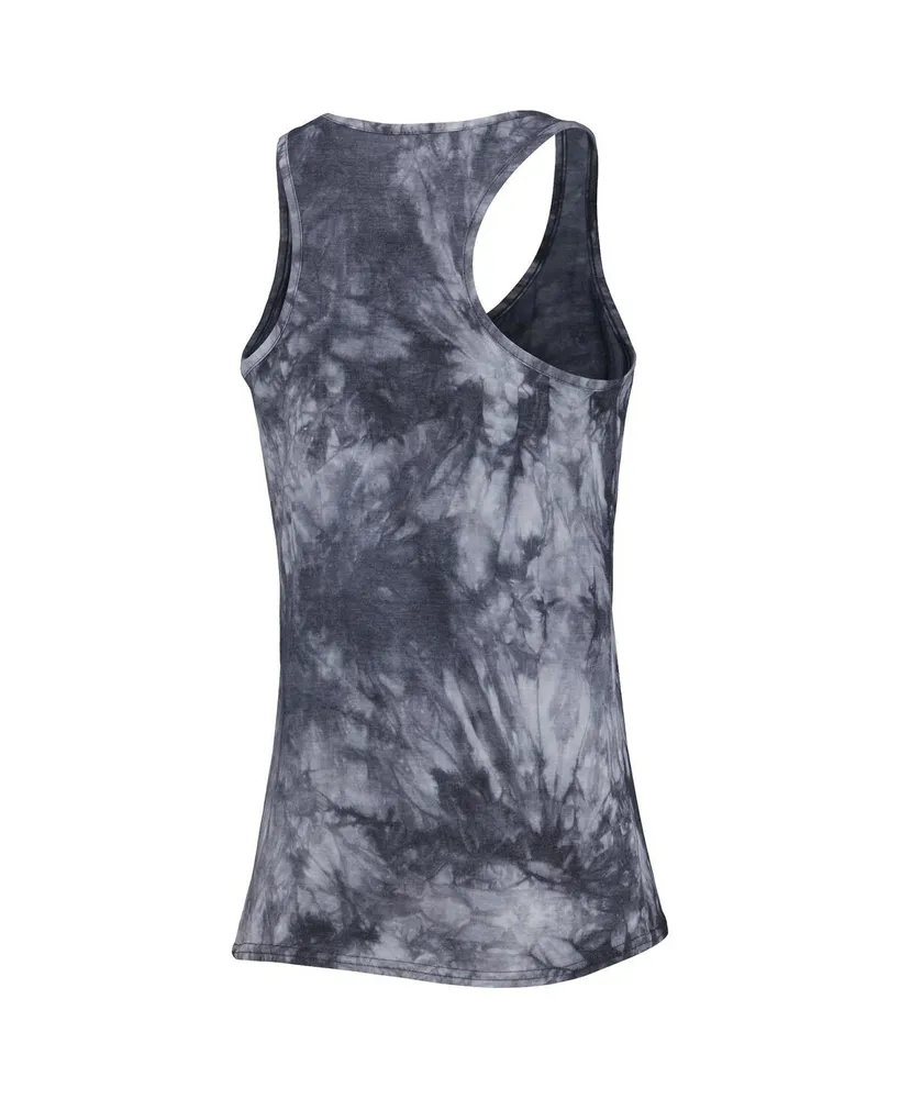Women's Concepts Sport Charcoal Colorado Avalanche Billboard Tank Top and Shorts Sleep Set