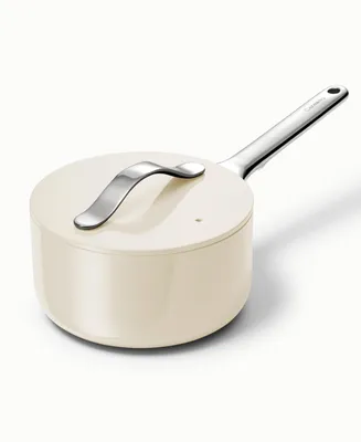 Caraway Non-Stick Ceramic 1.75 Qt Mini Sauce Pan