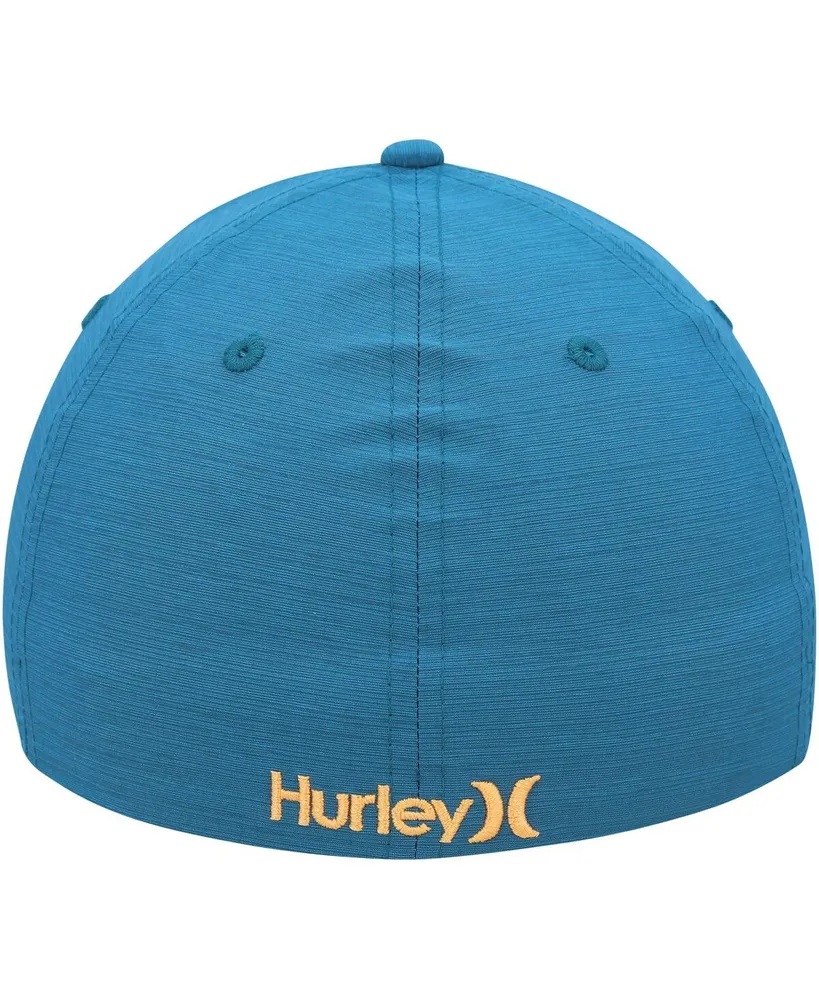 Men's Hurley Teal Max H20-Dri Flex Hat