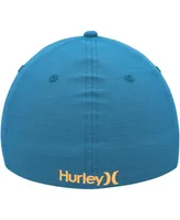 Men's Hurley Teal Max H20-Dri Flex Hat