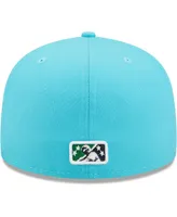 Men's New Era Aqua