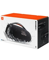 Jbl Boombox 3 Bluetooth Speaker with Handle, Black