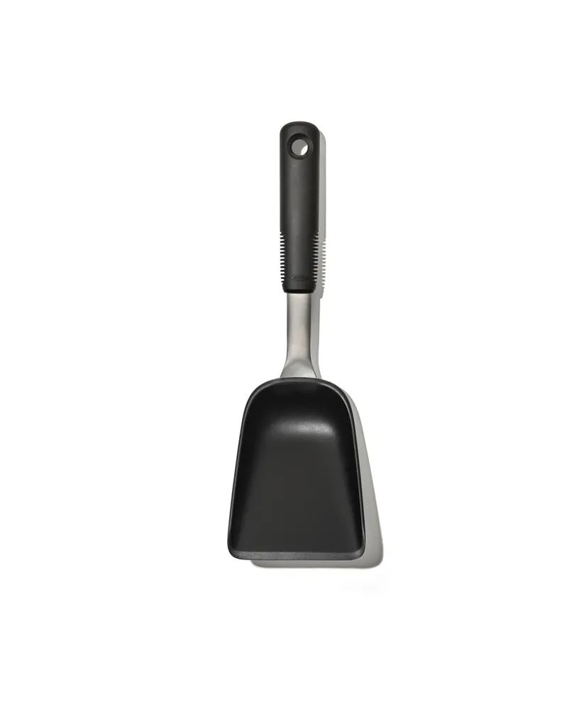 OXO Steel Cooking Spoon - Macy's