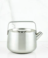 KitchenAid Stainless Steel Whistling Induction Teakettle, 1.9-Quart