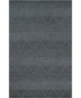 Magnolia Home by Joanna Gaines x Loloi Rowan Row-01 3'6" 5'6" Area Rug