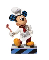 Jim Shore Chef Mickey