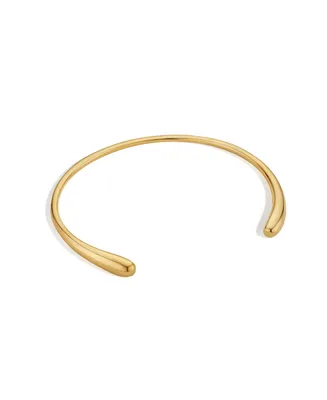 Soko 24K Gold-Plated Double Dash Choker Necklace