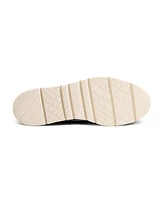 Men's Greenwood Casual Hybrid Wedge Moc-Toe Lace-Up Boots
