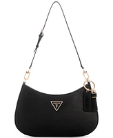 Guess Noelle Top-Zip Shoulder Bag