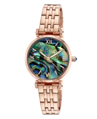 Porsamo Bleu Women's Sylvie Stainless Steel Bracelet Watch 1131CSYS