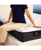 Serta Perfect Sleeper Adoring Night 10.5" Plush Mattress Set