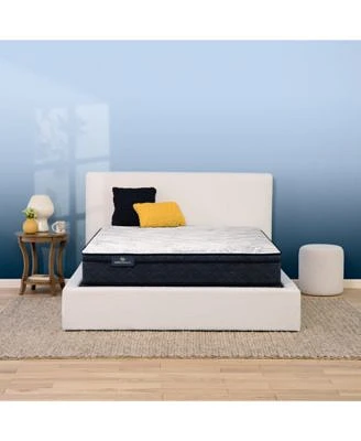 Serta Perfect Sleeper Adoring Night 11 Plush Euro Top Mattress Collection