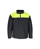 RefrigiWear Men's Two-Tone HiVis Insulated Jacket