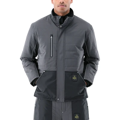 RefrigiWear Men's ChillShield Insulated Jacket