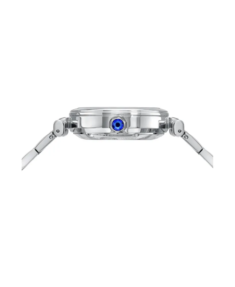 Porsamo Bleu Women's Colette Automatic Stainless Steel Bracelet Watch 1101ACOS