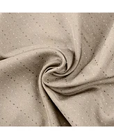 Ricardo Grand Pointe Grommet Curtain Panel 54"W x 96"L