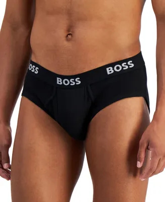 Boss by Hugo Men's 5pk. Logo Briefs